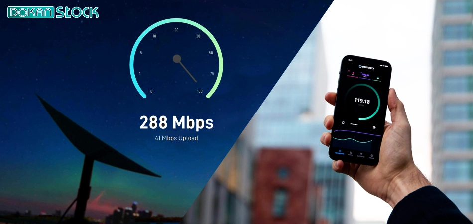 اینترنت ماهواره استارلینک چقدر سرعت دارد